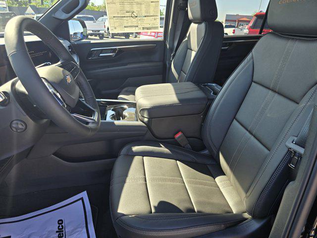 new 2025 Chevrolet Suburban car, priced at $91,230
