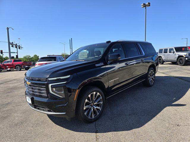 new 2025 Chevrolet Suburban car, priced at $91,230