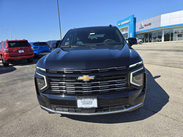 new 2025 Chevrolet Suburban car, priced at $91,230