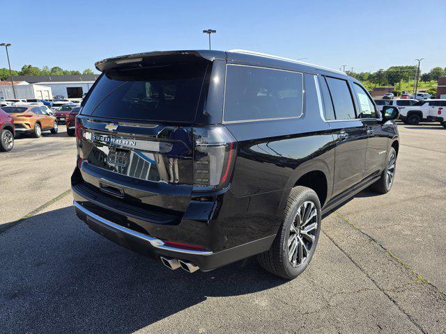 new 2025 Chevrolet Suburban car, priced at $91,230