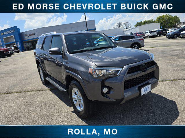used 2017 Toyota 4Runner car, priced at $29,950