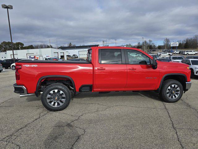 new 2025 Chevrolet Silverado 2500 car, priced at $72,825