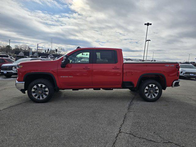 new 2025 Chevrolet Silverado 2500 car, priced at $72,825