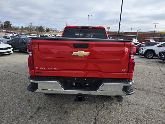 new 2025 Chevrolet Silverado 2500 car, priced at $72,825