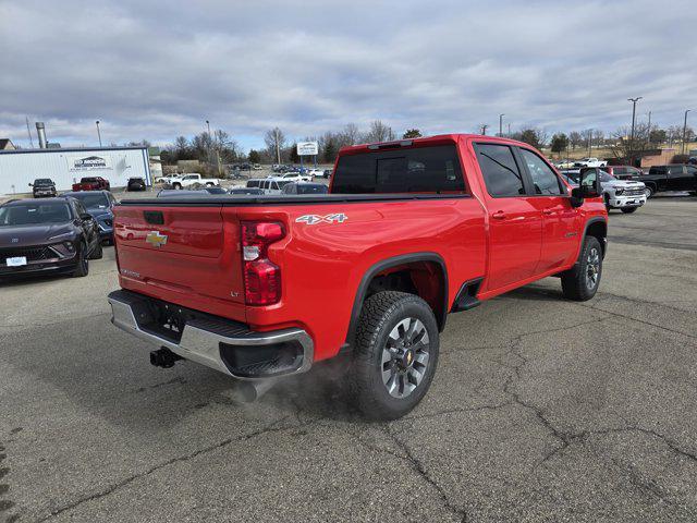 new 2025 Chevrolet Silverado 2500 car, priced at $72,825