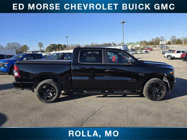 used 2024 Ram 1500 car, priced at $45,900