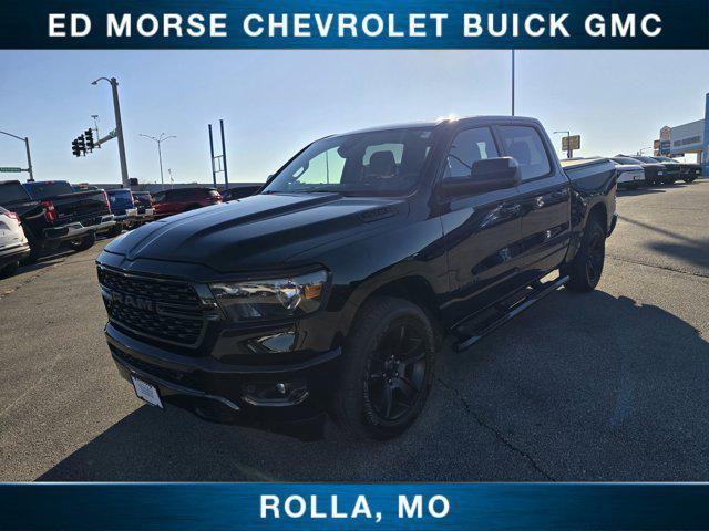 used 2024 Ram 1500 car, priced at $45,900