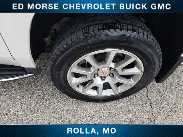 used 2020 GMC Yukon XL car, priced at $31,900