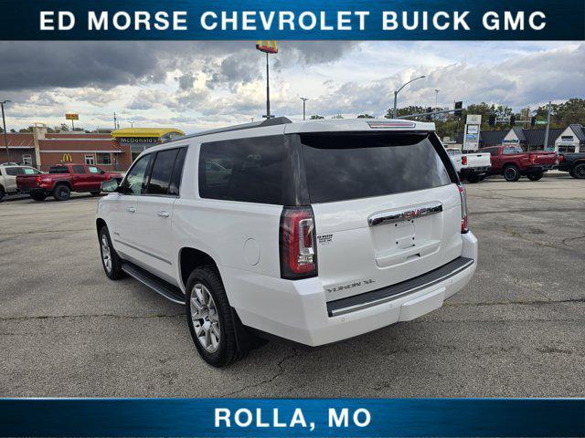 used 2020 GMC Yukon XL car, priced at $31,900