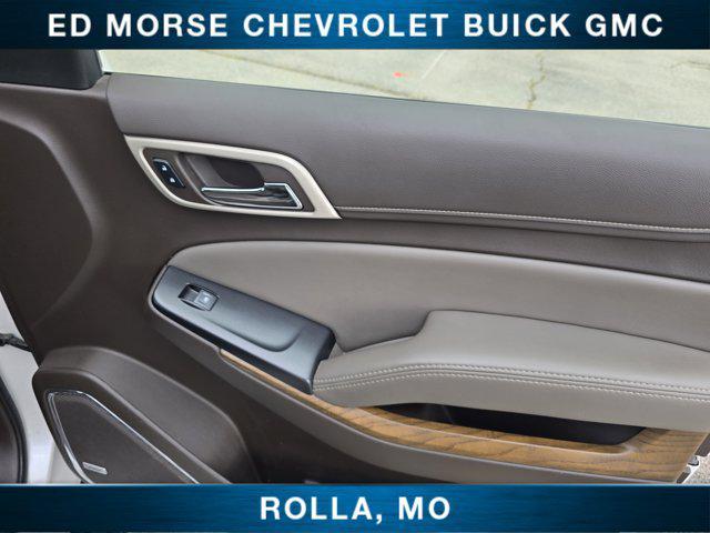 used 2020 GMC Yukon XL car, priced at $31,900