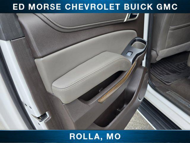 used 2020 GMC Yukon XL car, priced at $31,900