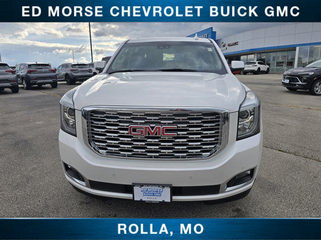 used 2020 GMC Yukon XL car, priced at $31,900