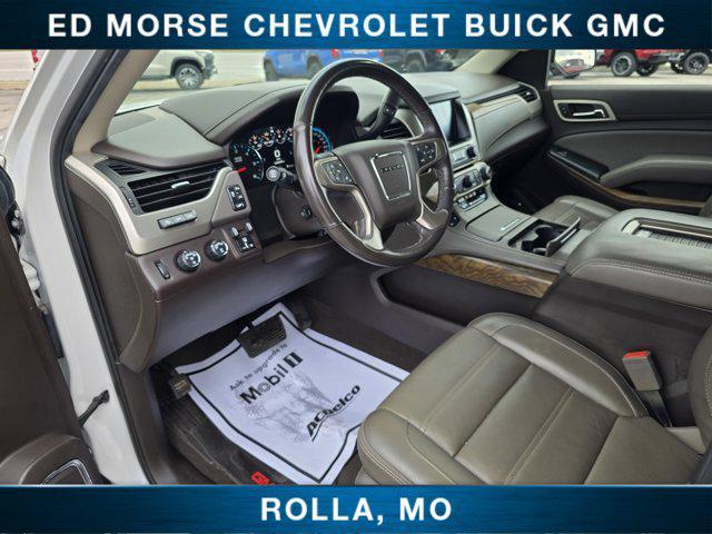used 2020 GMC Yukon XL car, priced at $31,900