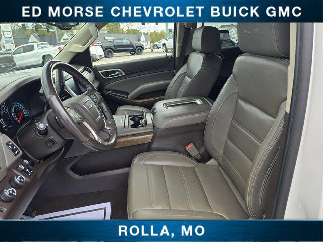 used 2020 GMC Yukon XL car, priced at $31,900