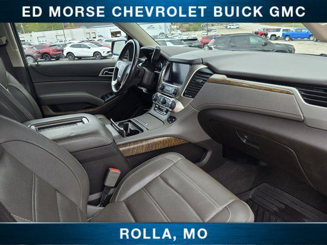 used 2020 GMC Yukon XL car, priced at $31,900