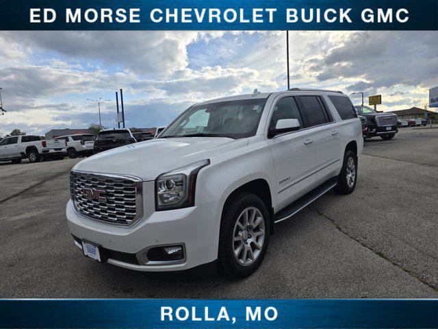 used 2020 GMC Yukon XL car, priced at $31,900