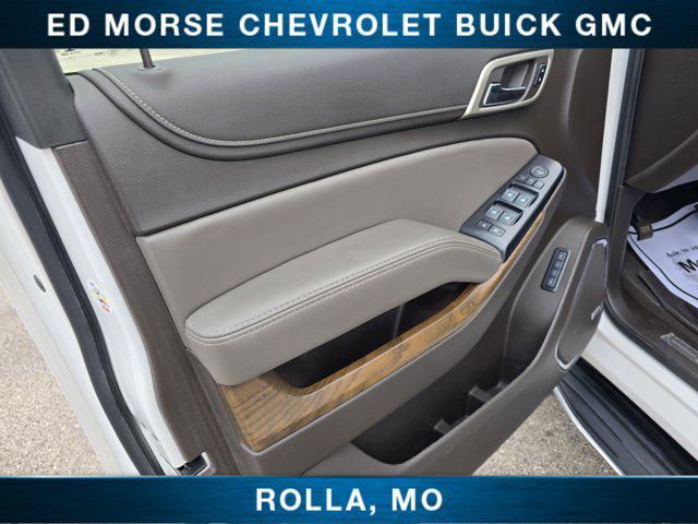 used 2020 GMC Yukon XL car, priced at $31,900