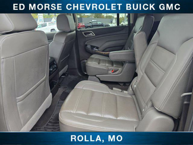 used 2020 GMC Yukon XL car, priced at $31,900