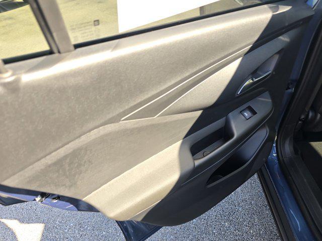 new 2026 Buick Envista car, priced at $27,085