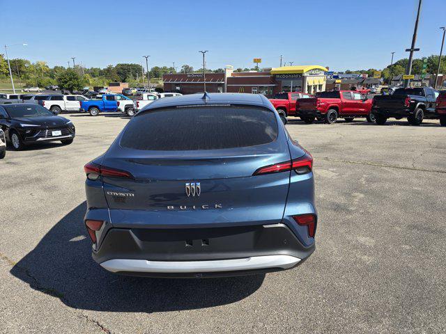 new 2026 Buick Envista car, priced at $27,085