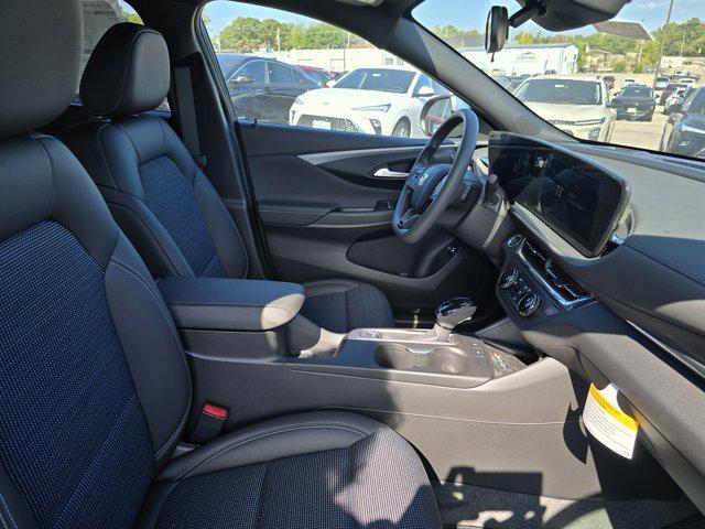 new 2026 Buick Envista car, priced at $27,085