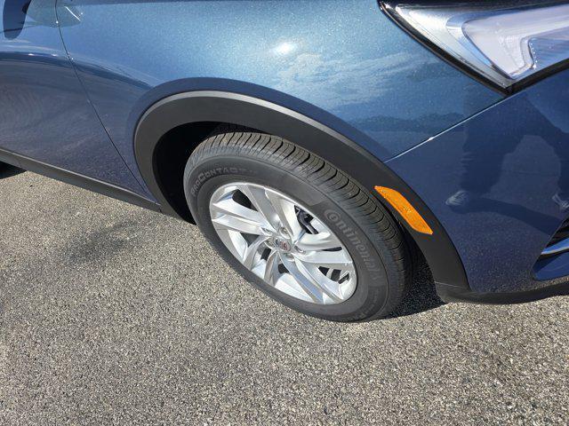 new 2026 Buick Envista car, priced at $27,085