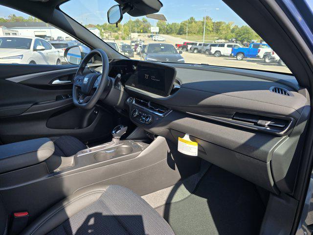 new 2026 Buick Envista car, priced at $27,085