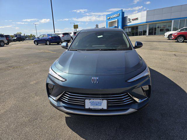 new 2026 Buick Envista car, priced at $27,085