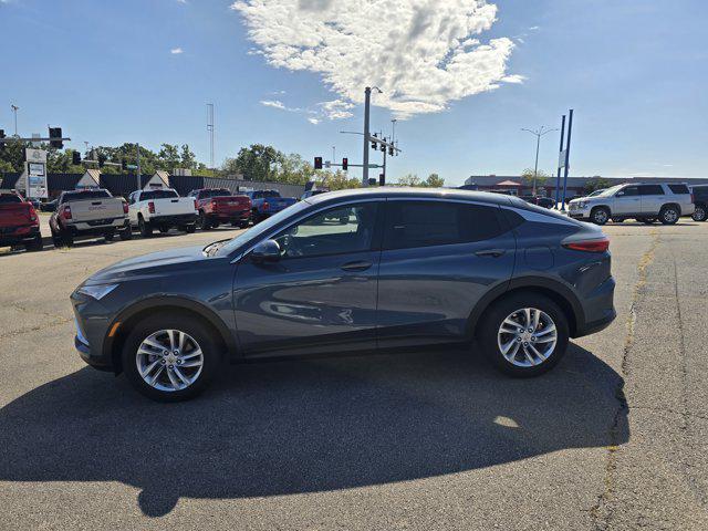 new 2026 Buick Envista car, priced at $27,085