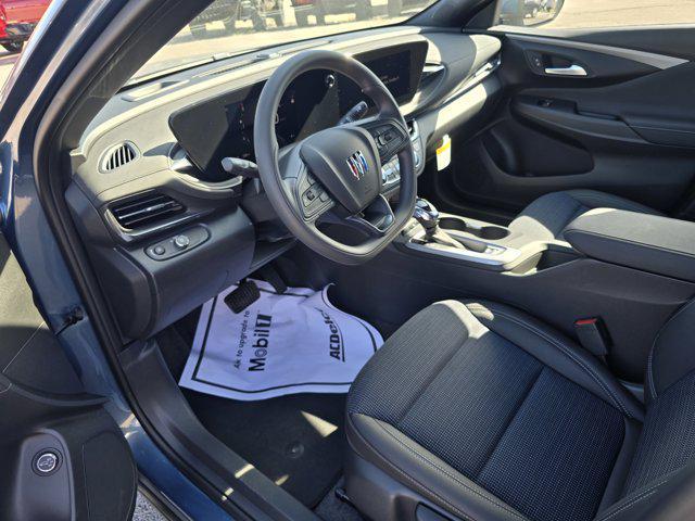 new 2026 Buick Envista car, priced at $27,085