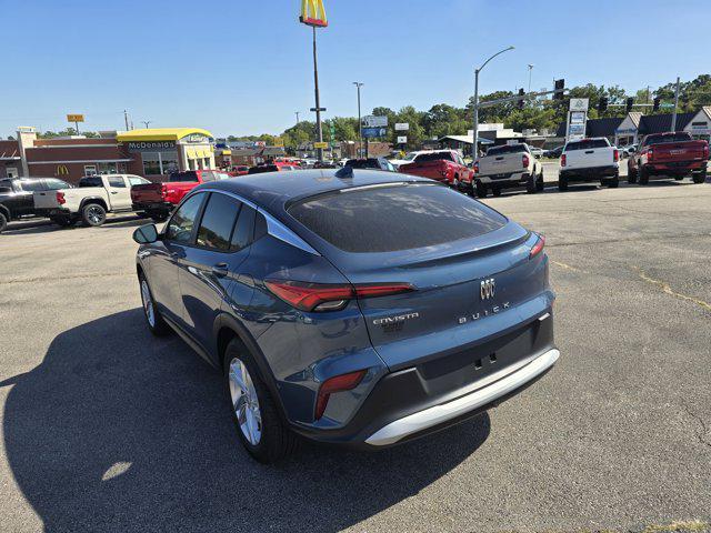 new 2026 Buick Envista car, priced at $27,085