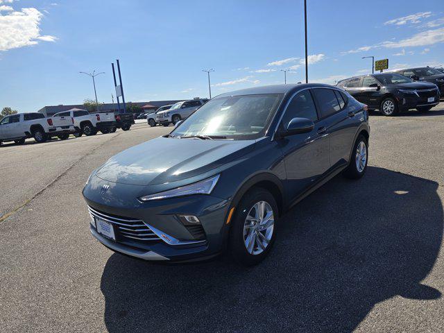 new 2026 Buick Envista car, priced at $27,085