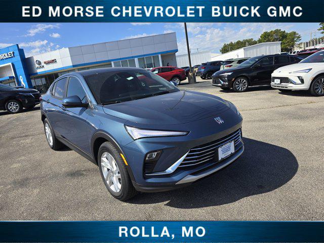 new 2026 Buick Envista car, priced at $27,085