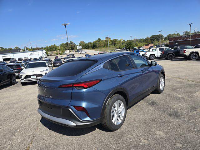 new 2026 Buick Envista car, priced at $27,085