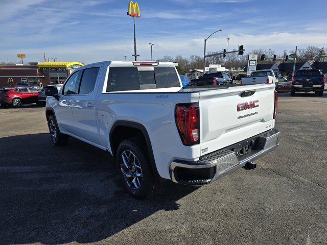 new 2025 GMC Sierra 1500 car, priced at $60,695