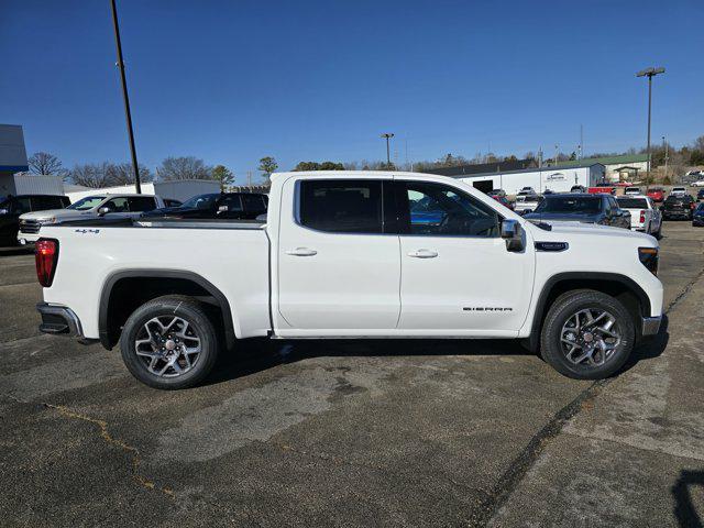 new 2025 GMC Sierra 1500 car, priced at $60,695