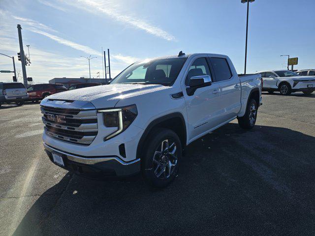 new 2025 GMC Sierra 1500 car, priced at $60,695