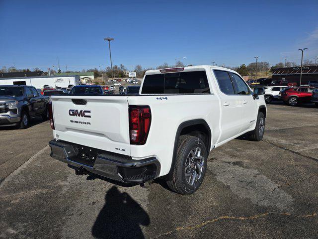 new 2025 GMC Sierra 1500 car, priced at $60,695