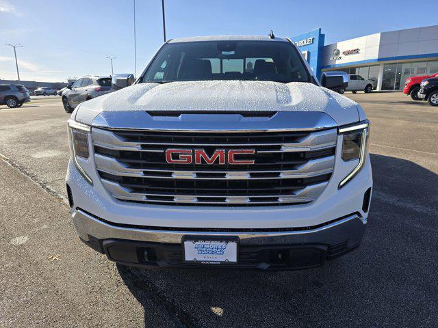 new 2025 GMC Sierra 1500 car, priced at $60,695