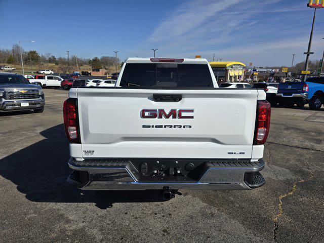 new 2025 GMC Sierra 1500 car, priced at $60,695