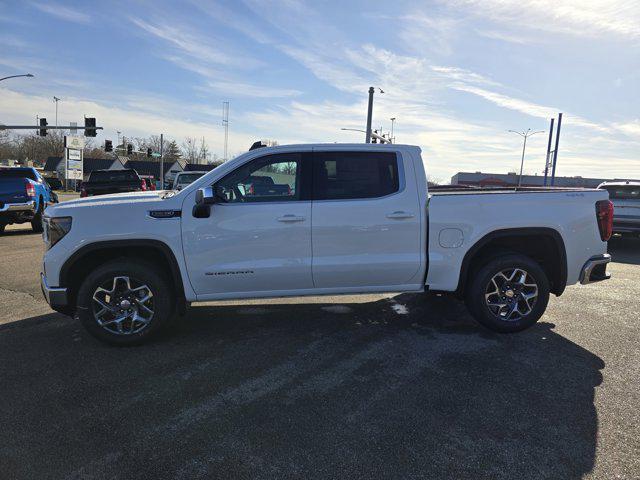 new 2025 GMC Sierra 1500 car, priced at $60,695