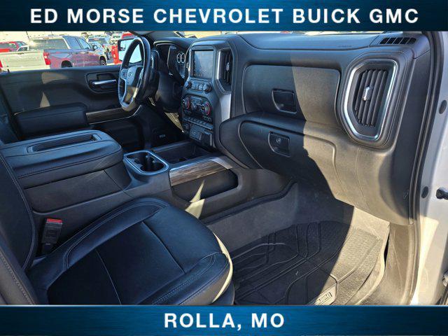 used 2019 Chevrolet Silverado 1500 car, priced at $36,700