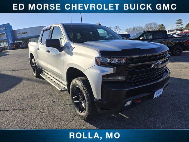 used 2019 Chevrolet Silverado 1500 car, priced at $36,750