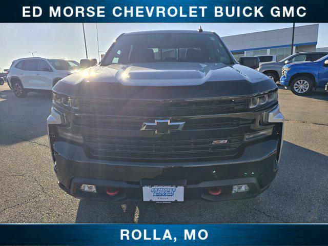 used 2019 Chevrolet Silverado 1500 car, priced at $36,700