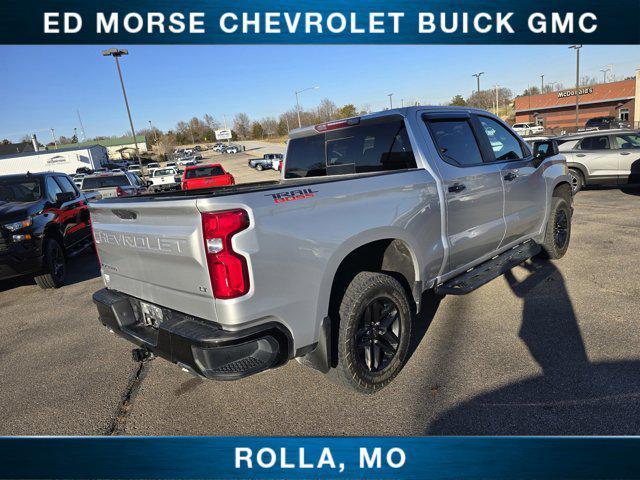 used 2019 Chevrolet Silverado 1500 car, priced at $36,700