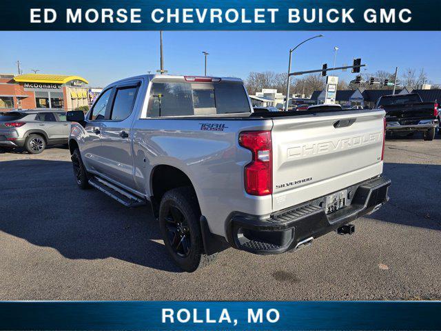 used 2019 Chevrolet Silverado 1500 car, priced at $36,700