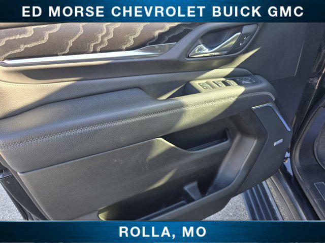 used 2021 GMC Yukon car, priced at $50,950