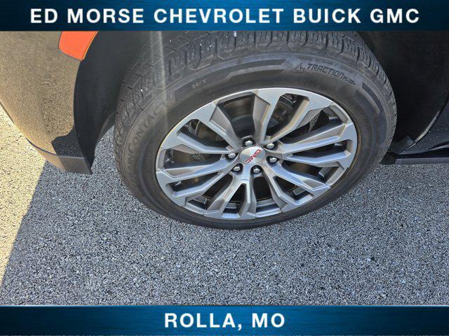 used 2021 GMC Yukon car, priced at $50,950