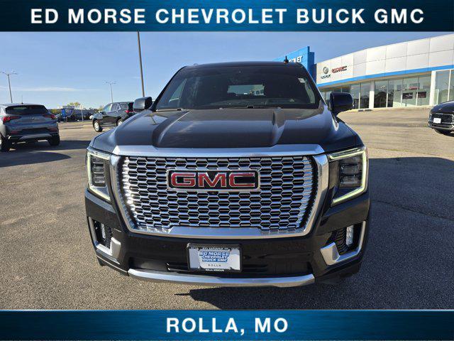 used 2021 GMC Yukon car, priced at $50,950