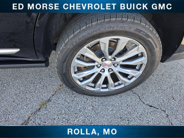 used 2021 GMC Yukon car, priced at $50,950